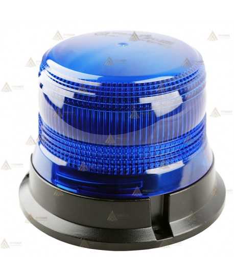Baliza de leds azules de alta potencia para vehículos de emergencias