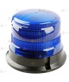 Baliza de leds azules de alta potencia para vehículos de emergencias