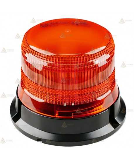 Baliza de leds rojas de alta potencia para vehículos de emergencias