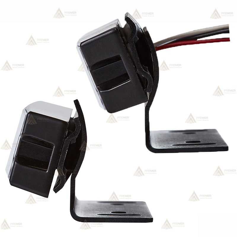 Soporte ajustable para focos direccionales de la serie UT