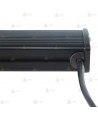 Barra direccional con leds ámbar/azul de 81 cm. para vehículos de emergencias