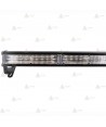 Barra direccional con leds ámbar/azul de 107,4 cm. para vehículos de emergencias