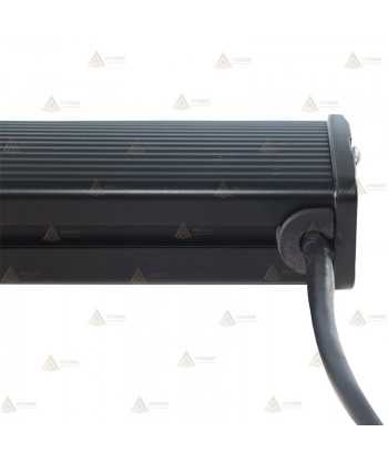 Barra direccional con leds ámbar/azul de 107,4 cm. para vehículos de emergencias