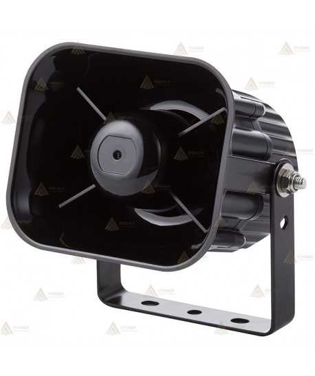 Altavoz compacto de 30 W para vehículos de emergencias