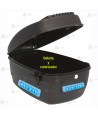 Kit de luces de señalización para bicicleta de policía