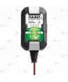 Kit de luces de señalización para bicicleta de policía con mástil telescópico