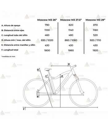 Bicicleta eléctrica de montaña para policía con batería 48V 12Ah 576Wh