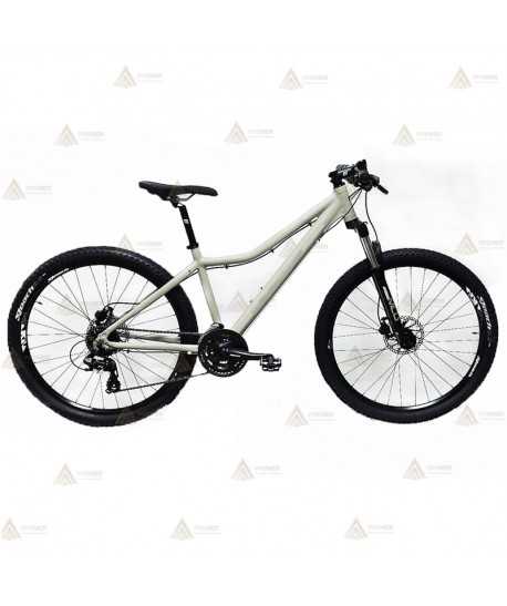 Bicicleta de montaña de aluminio para policía