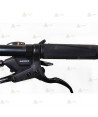 Bicicleta de montaña de aluminio para policía