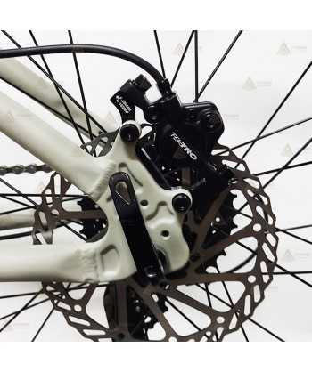 Bicicleta de montaña para policía