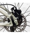 Bicicleta de montaña para policía