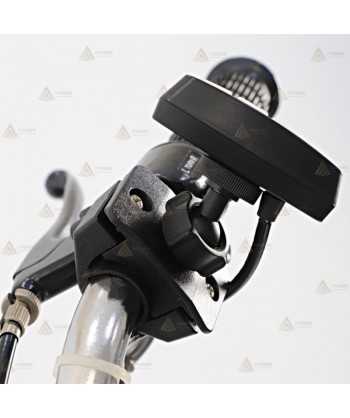 Controlador programable para vehículos de emergencias