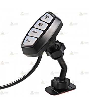 Controlador programable para vehículos de emergencias