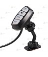 Controlador programable para vehículos de emergencias