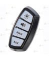 Centralita programable para vehículos de emergencias