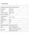 Mástil telescópico con 12 leds para vehículos de emergencias