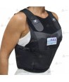 Chaleco antibalas femenino NIDEC modelo LIFEMAX nivel NIJ IIIA