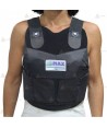 Chaleco antibalas femenino NIDEC modelo LIFEMAX nivel NIJ IIIA