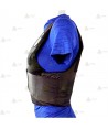 Chaleco antibalas/anticuchillo y punzón Dutyguard nivele NIJ IIIA y KR1+SP1 para mujer