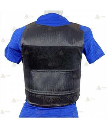 Chaleco antibalas/anticuchillo y punzón Dutyguard nivele NIJ IIIA y KR1+SP1 para mujer