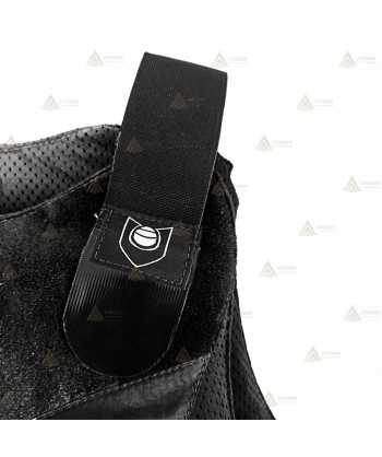 Chaleco antibalas/anti cuchillo y punzón nivel NIJ IIIA y KR2+SP2 para mujer