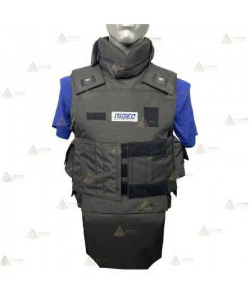 Chaleco antibalas modelo SPECIAL OPS nivel NIJ IIIA