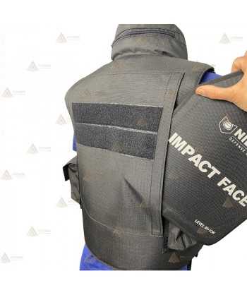 Chaleco antibalas modelo SPECIAL OPS nivel NIJ IIIA