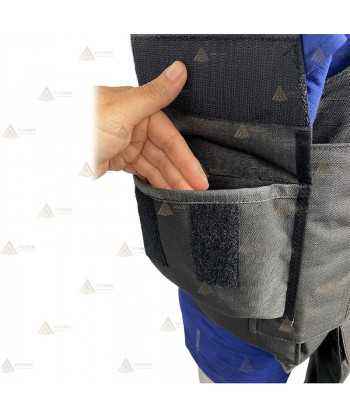 Chaleco antibalas modelo SPECIAL OPS nivel NIJ IIIA