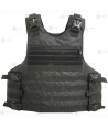 Chaleco antibalas nivel NIJ IIIA con sistema Molle