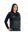 Chaleco antibalas nivel NIJ IIIA con sistema Molle