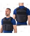 Funda de color negro  para los chalecos modelos Litefit + y Dutyguar