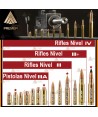 Chaleco antibalas modelo SPECIAL OPS nivel NIJ IIIA