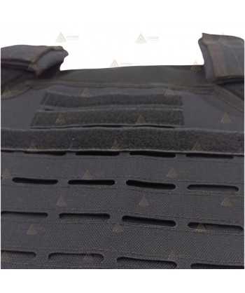 Chaleco porta-placas balístico con sistema MOLLE