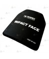 Placa balística SiC NIJ III ICW SAPI 1,7 kg/ud y 25 x 30 cm