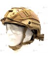 Casco táctico antibalas nivel NIJ IIIA