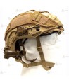 Casco táctico antibalas nivel NIJ IIIA