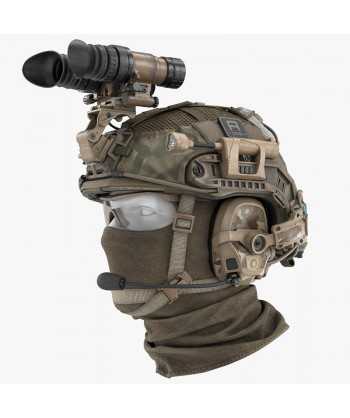 Casco táctico antibalas nivel NIJ IIIA