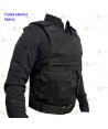Chaleco antibalas/anti cuchillo y punzón niveles NIJ IIIA y KR2/SP2
