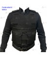 Chaleco antibalas/anti cuchillo y punzón niveles NIJ IIIA y KR2/SP2