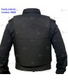 Chaleco antibalas/anti cuchillo y punzón niveles NIJ IIIA y KR2/SP2