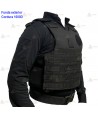 Chaleco antibalas/anti cuchillo y punzón niveles NIJ IIIA y KR2/SP2