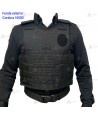 Chaleco antibalas/anti cuchillo y punzón niveles NIJ IIIA y KR2/SP2