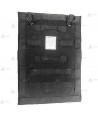 Escudo balístico flexible y enrollable de 58 x 84cm NIJ IIIA