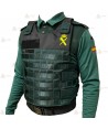 Funda exterior para chalecos antibala de la Guardia Civil