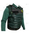 Funda exterior para chalecos antibala de la Guardia Civil
