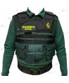 Funda exterior para chalecos antibala de la Guardia Civil