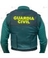 Funda exterior para chalecos antibala de la Guardia Civil