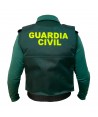 Funda exterior para chalecos antibala de desprendimiento rápido de la Guardia Civil
