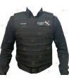 Funda exterior para chalecos antibala de la Guardia Civil color negro