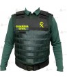 Funda exterior para chalecos antibala de la Guardia Civil